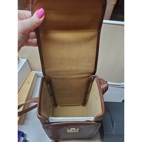 POLAROID Spectra 2 Instant Film Camera (comes with booklets, strap & case) Good - Picture 3 of 11